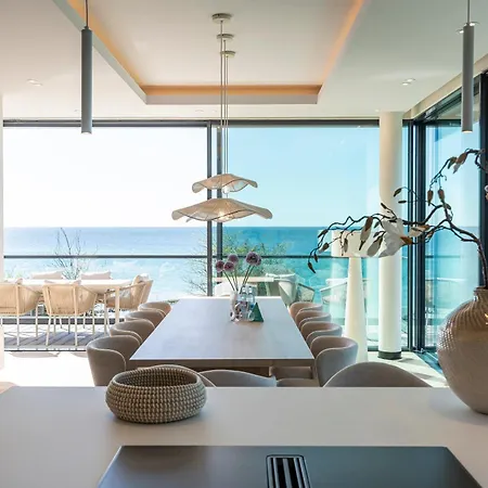 Apartamento Strandwohnung 01 - Buhne 12