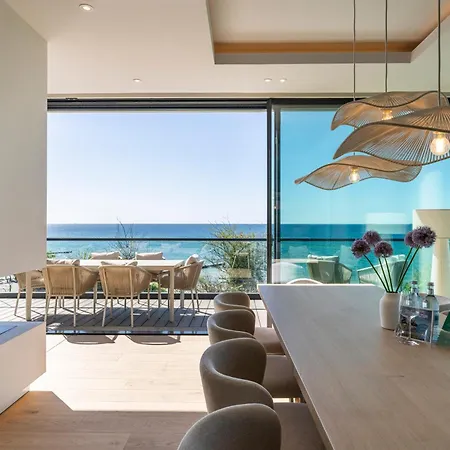 Apartamento Strandwohnung 01 - Buhne 12