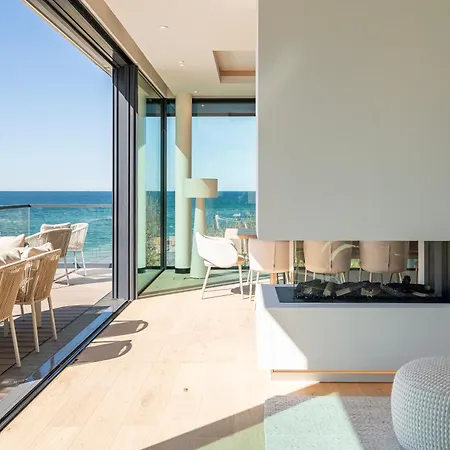 Apartamento Strandwohnung 01 - Buhne 12 *