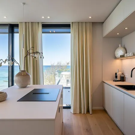 Apartamento Strandwohnung 01 - Buhne 12 *