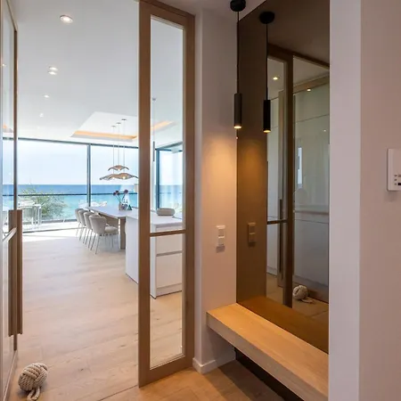 Apartamento Strandwohnung 01 - Buhne 12 Ahrenshoop
