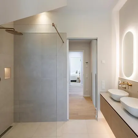 Apartamento Strandwohnung 01 - Buhne 12