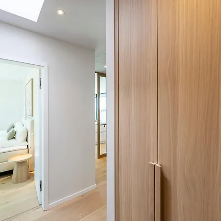 Apartamento Strandwohnung 01 - Buhne 12 Ahrenshoop