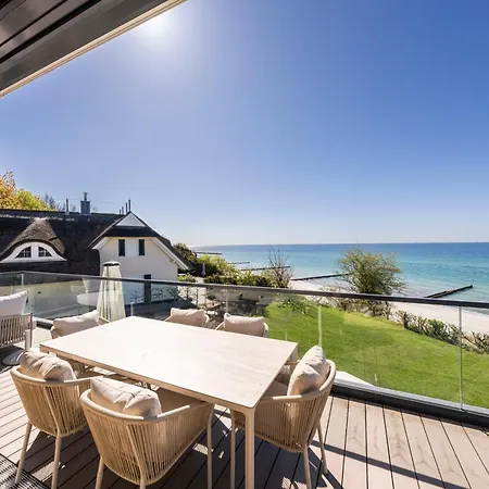 Apartamento Strandwohnung 01 - Buhne 12 Ahrenshoop